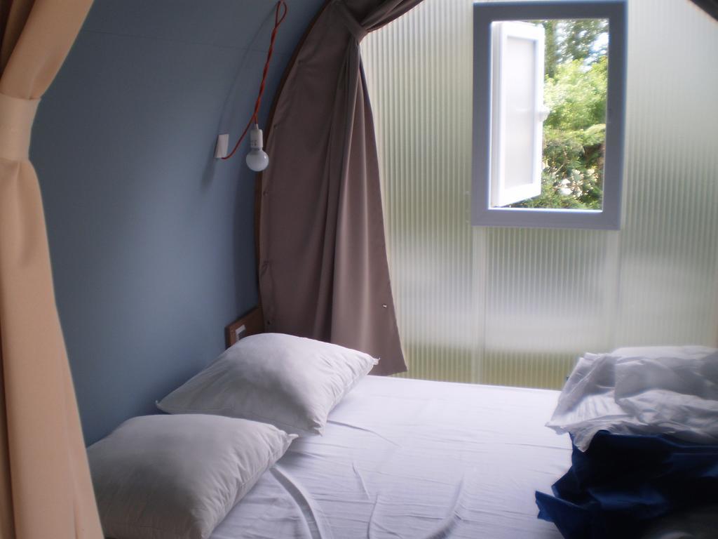 Camping Le Bois Jahan Brunelles Quarto foto